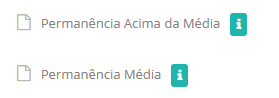 Exemplo 3 de relatório indisponível para DRG Refinado